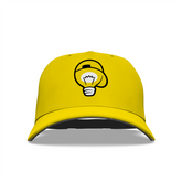 Boné Leozinho Amarelo